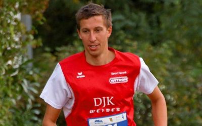 Swen Arnold mit neuem Streckenrekord in Kulmbach