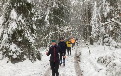 Adventslauf Lauftreff