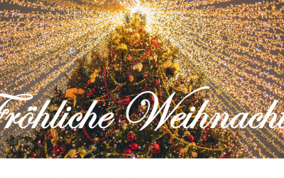 Fröhliche Weihnachten