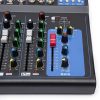 6 - Kanal Mischpult Analog (Bluetooth) mieten – Bild 5
