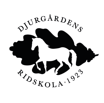 Djurgårdens Ridskola Logo