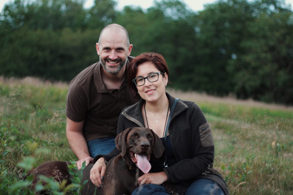 Fenja + Maria + Stefan