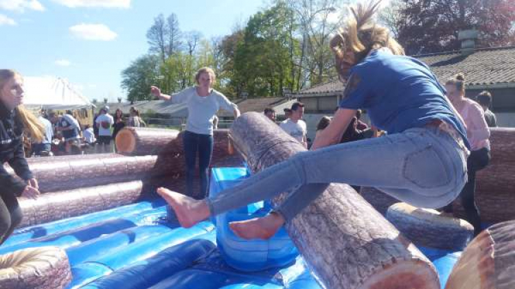 teambuilding spelen