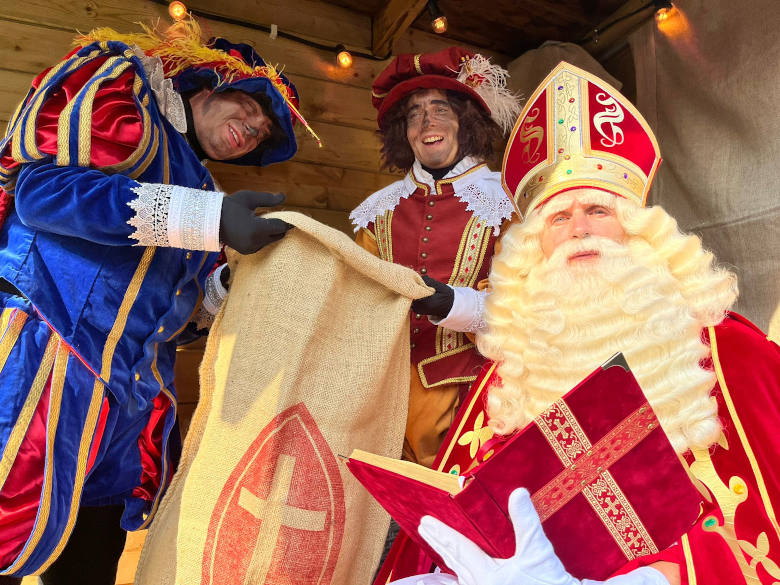 Sinterklaasfeest