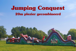 Jumping Conquest