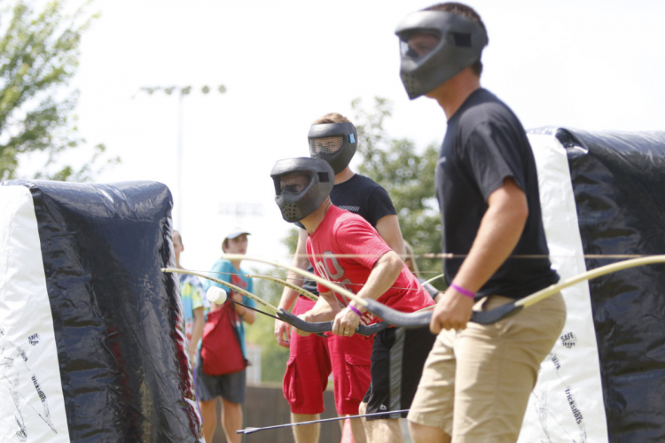 Archery Tag