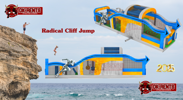 Radical Cliff Jump