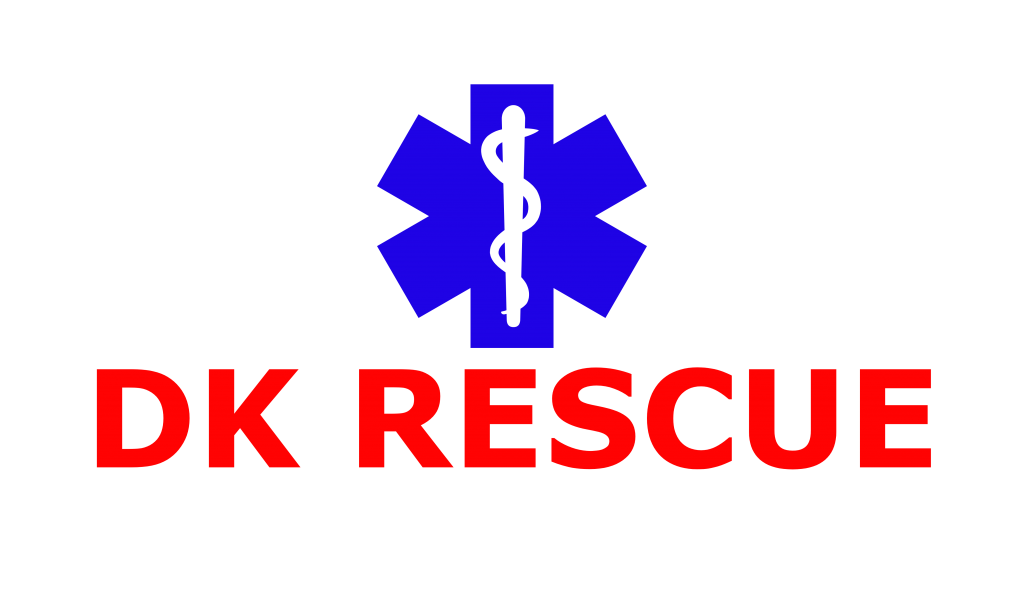 Ambulance og samaritter logo