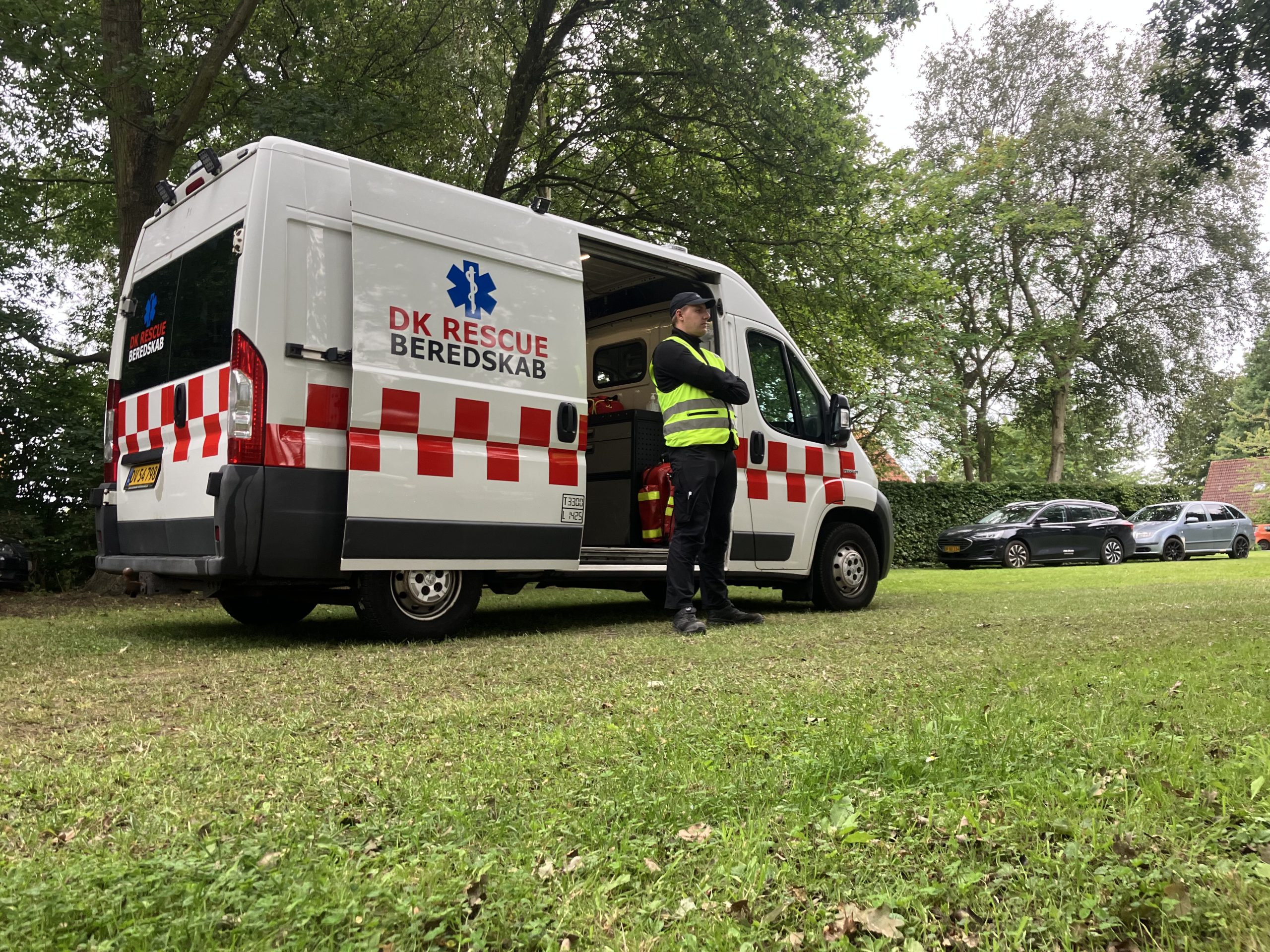 Samaritter i københavn