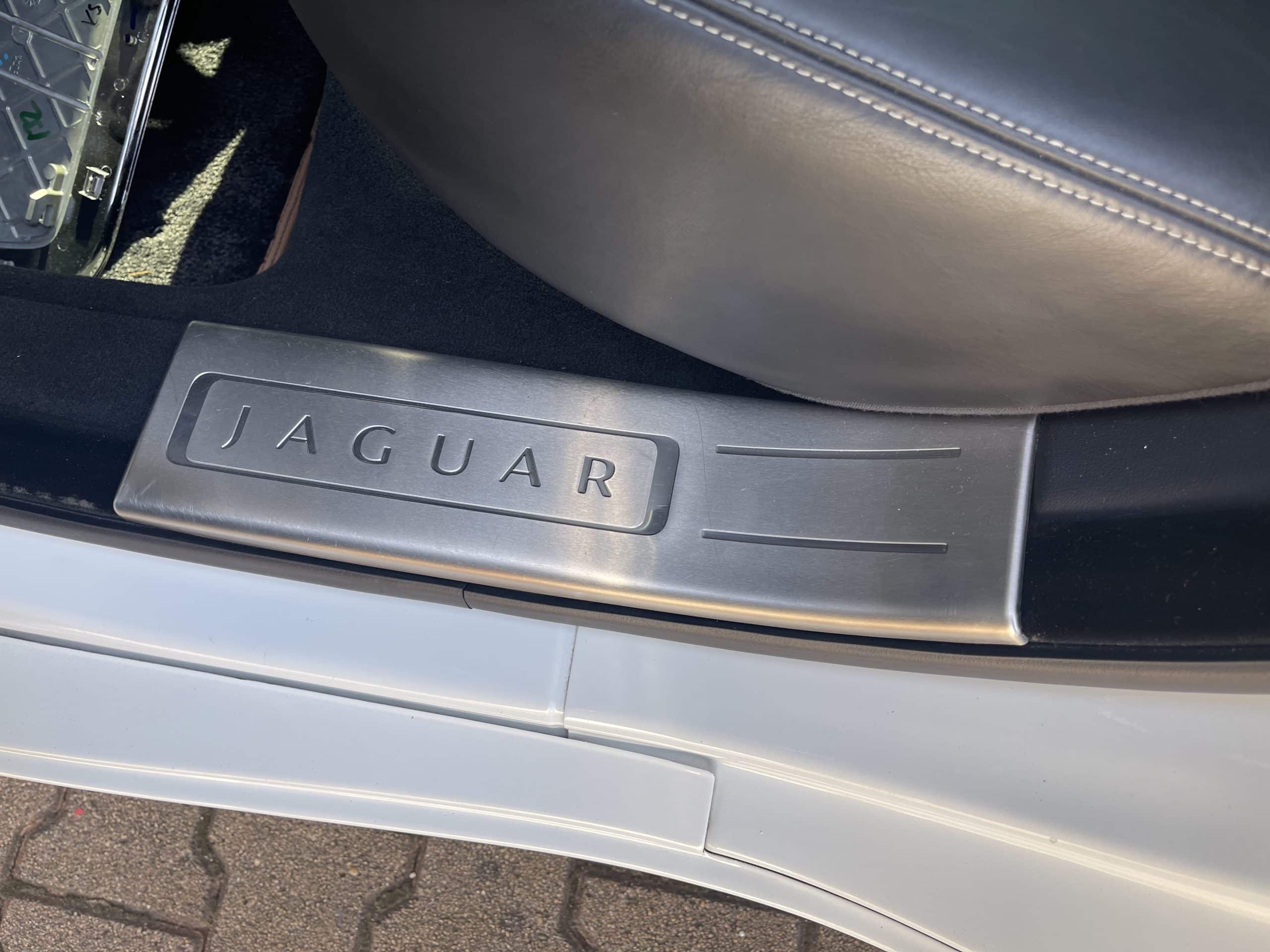 Jaguar XJR-S Custom by DK Design