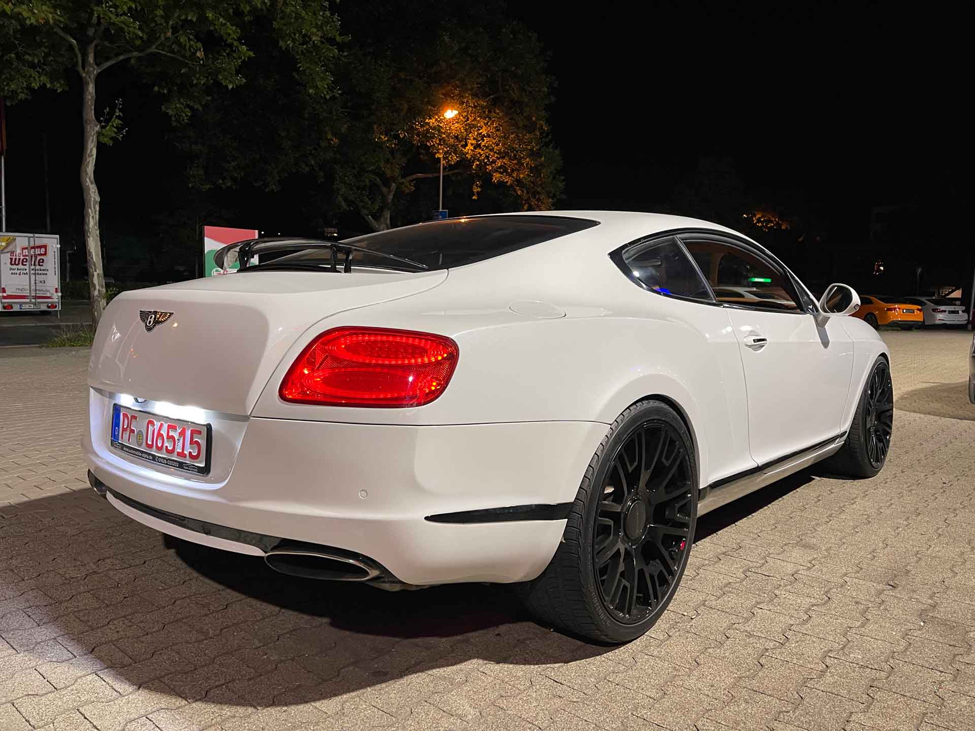 Bentley Continental GT by DK Design