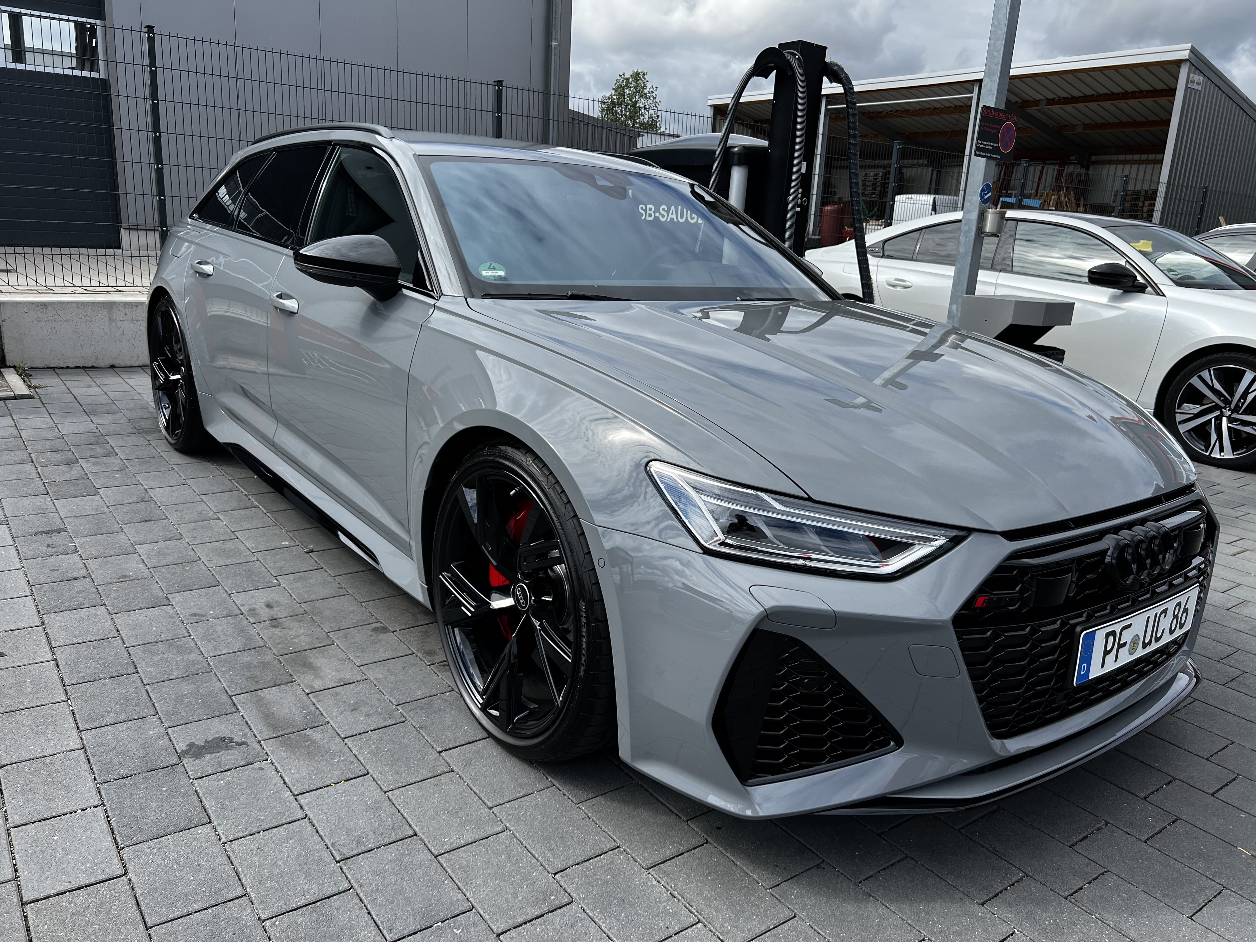 Audi RS6 C8 by DK Design