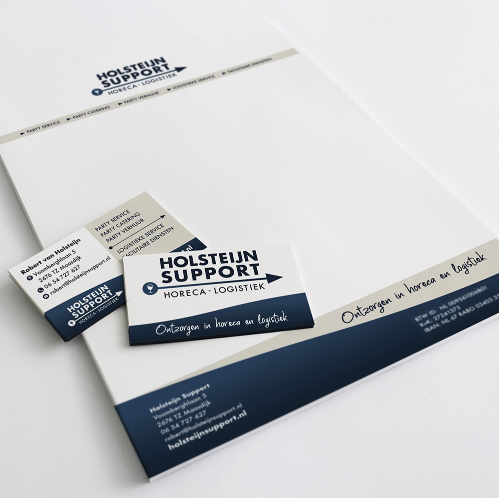 DK go | Holsteijn Support Stationery