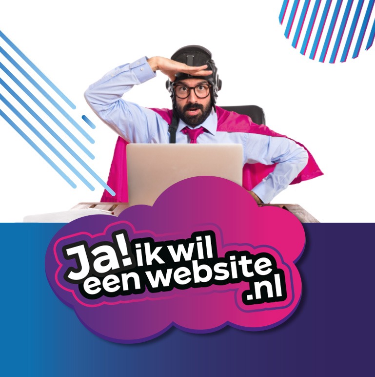 DK grafisch ontwerp doet Branding JaIkWilEenWebsite.nl