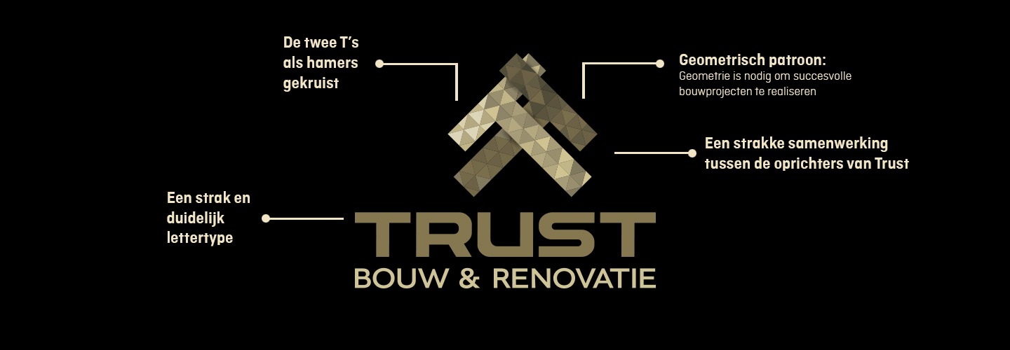 DK go Trust logo