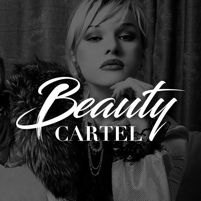 DK grafisch ontwerp | Beauty Cartel Portfolio