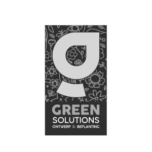 DK grafisch ontwerp, branding voor Green Solutions