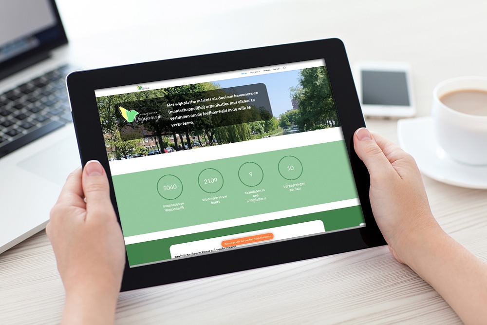 DK go | Vogelenwijk website DK go | Vogelenwijk website