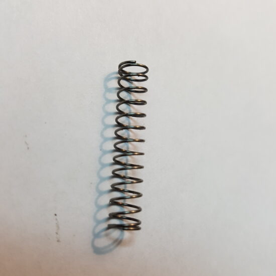 MP44 Rear sight adjusting spring.   GE20