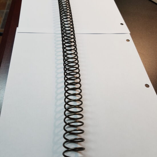 MP44 Recoil spring.  V09