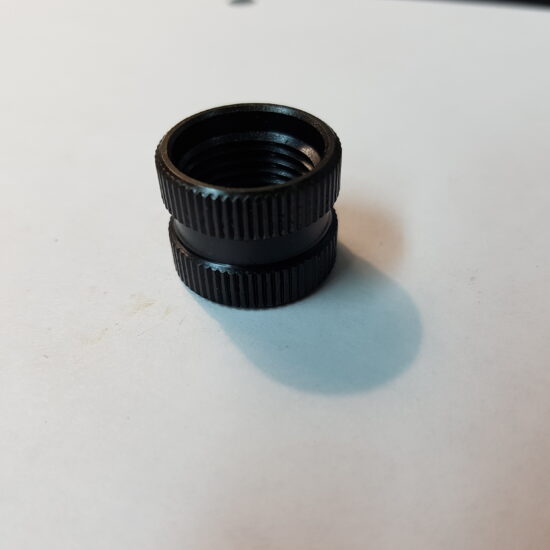 MP38 Muzzle nut late type.  L02