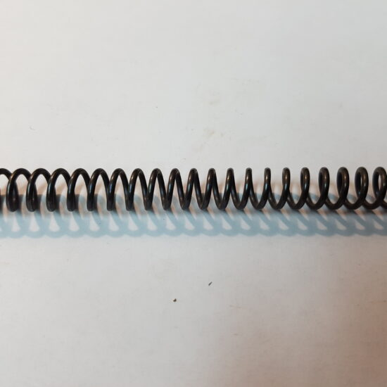 MP38 Buffer spring.  V12