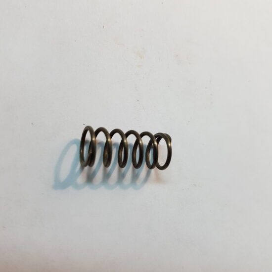 MP38 Take-down axle spring.  K21