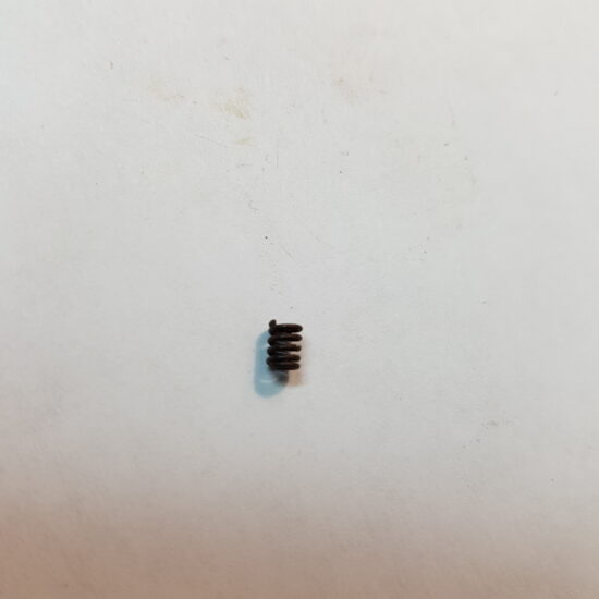 MP38 Safety spring.  V04