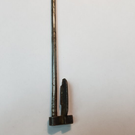 Krag Loading gate hinge