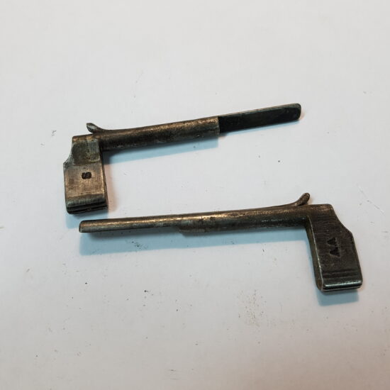 Krag Magazine selector