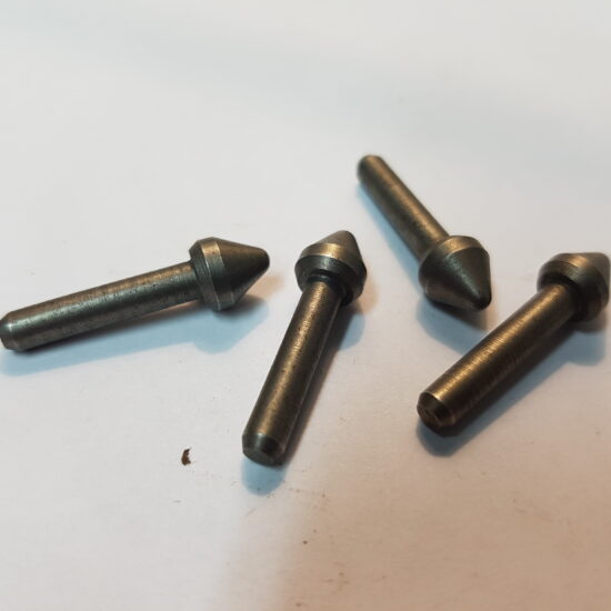 Walther PP Trigger guard plunger