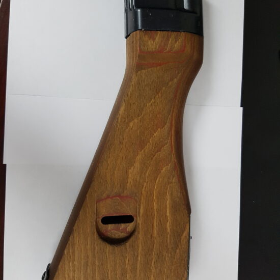 MP44 Stock ( laminated).  S01 SCHK