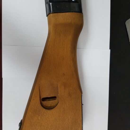MP44 Stock ( Birch).  S01 BK