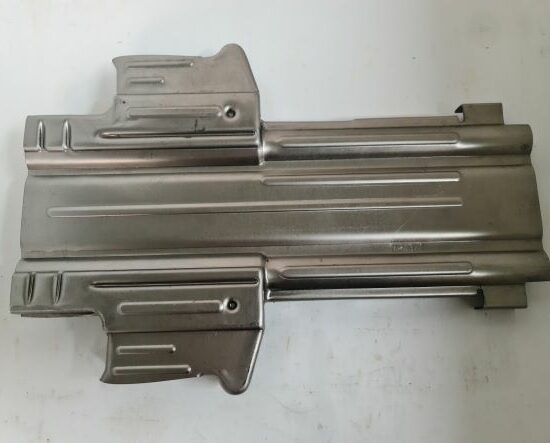 MP43/1 Receiver blank