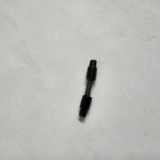 M1 Carbine Safety Spring and Plunger