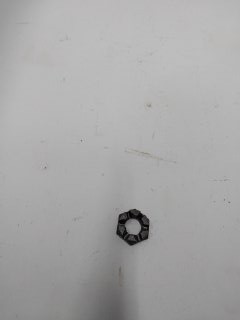 Hexagon Nut Slotted