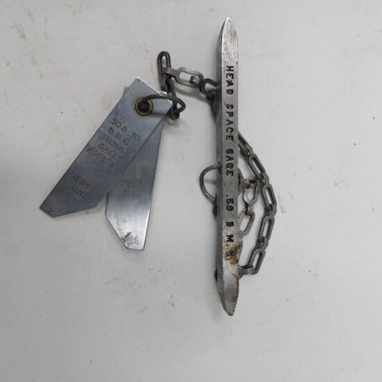 Headspace And Timing Gauge