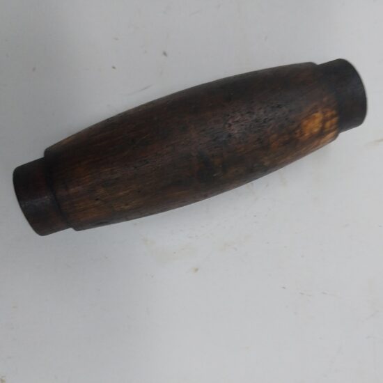 Backplate Grip No Ferrules