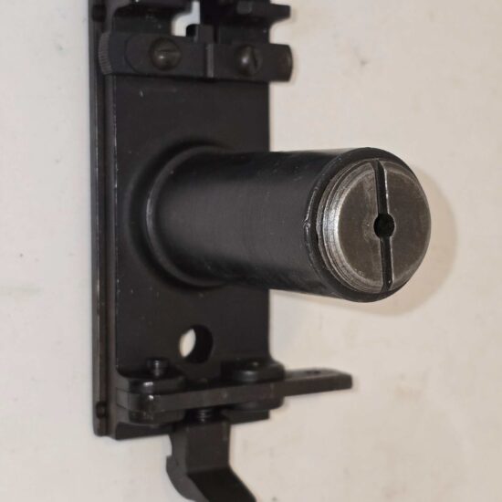 Backplate Assembly