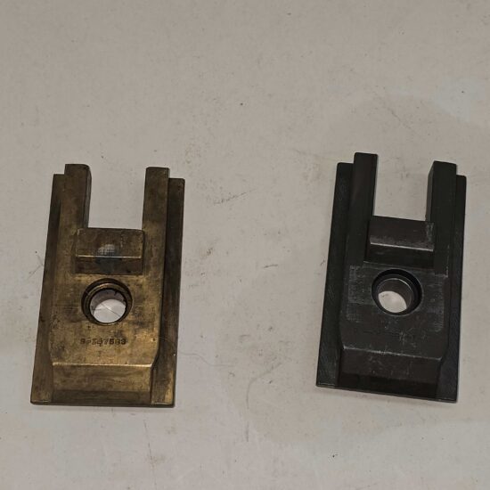 Breech Lock Cam
