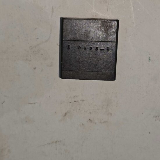 Breech Lock