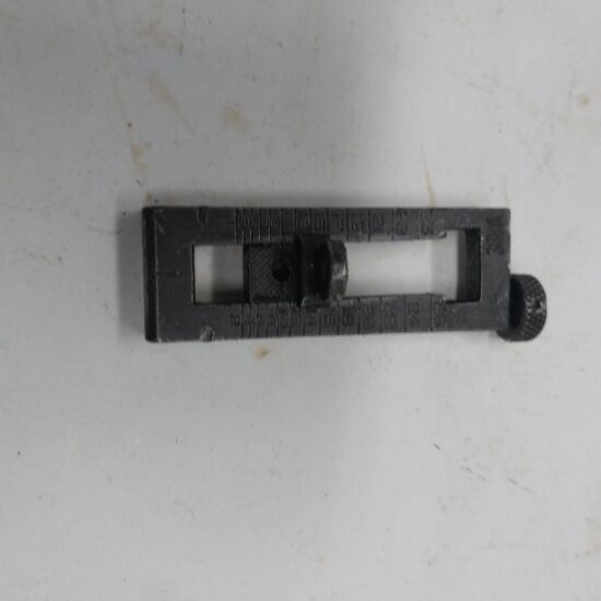 Sight Ladder Assy