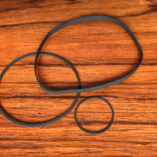 Tapedeck belt set Version 2