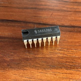 IC SAS570S Source selector IC Beomaster 1900 1900-2 2400 2400-2