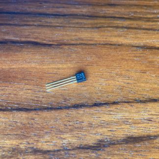 Transistor MPS H54 Motorola