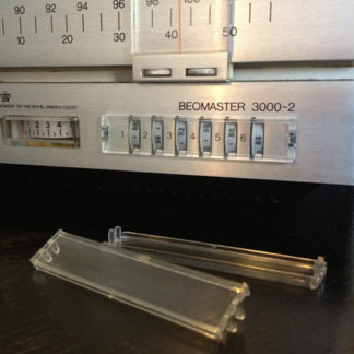 FM presets cover Beomaster 3000 4000 4400