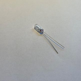 Lamp for speed adjustment screws Beogram 4000