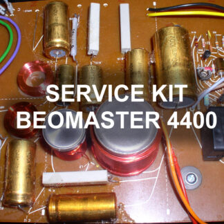 Electronic Service Kit Beomaster 4400