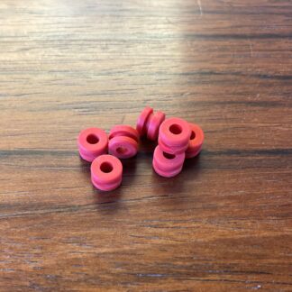 Motor suspension rubber bushing grommet for several Beogram models