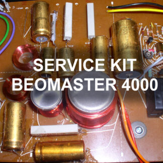 Service Kit Beomaster 4000